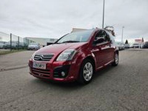 Annonce voiture Citron C2 6990 