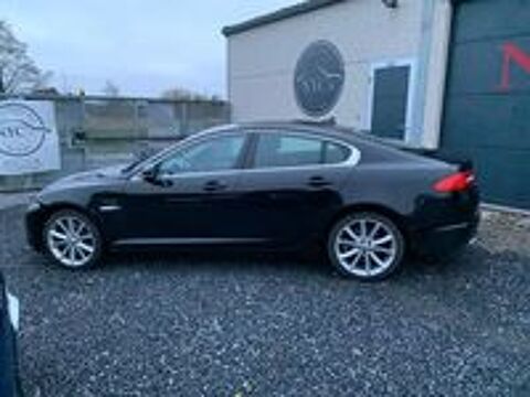 XF V6 3.0 D S - 275 FAP Luxe Premium A 2015 occasion 59310 Auchy-lez-Orchies