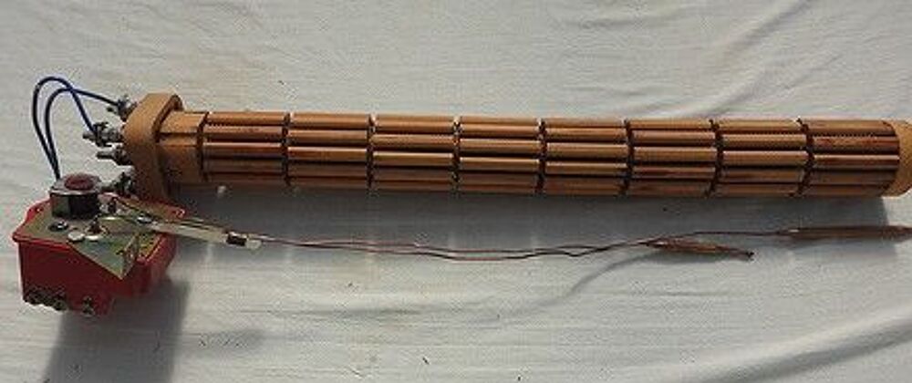 resistance chauffe-eau Electroménager