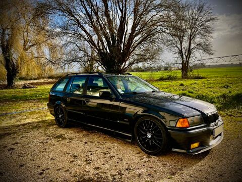 BMW Série 3 Worldline 1997 occasion Nègrepelisse 82800