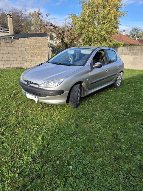 Peugeot 206 1.4 HDi Pop Art