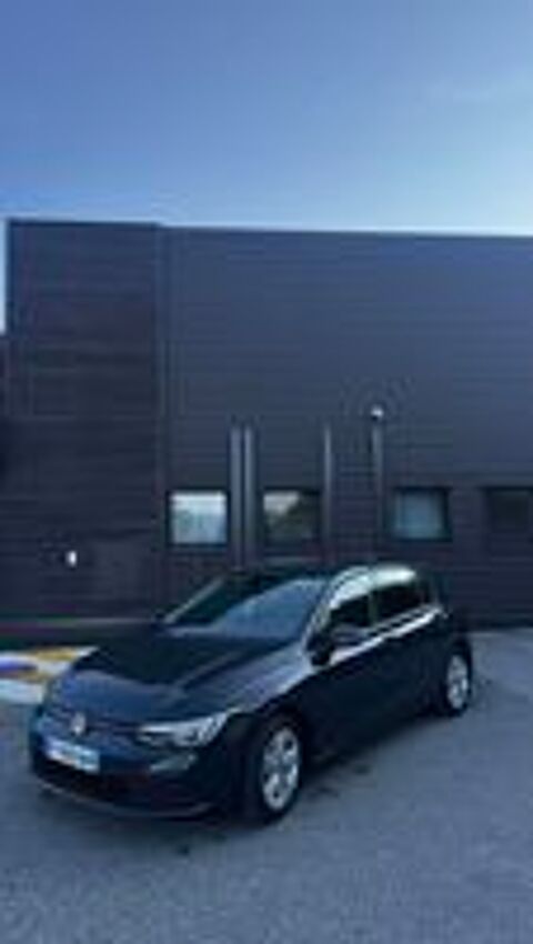 Golf 1.0 eTSI OPF 110 DSG7 Life 2021 occasion 74930 Pers-Jussy
