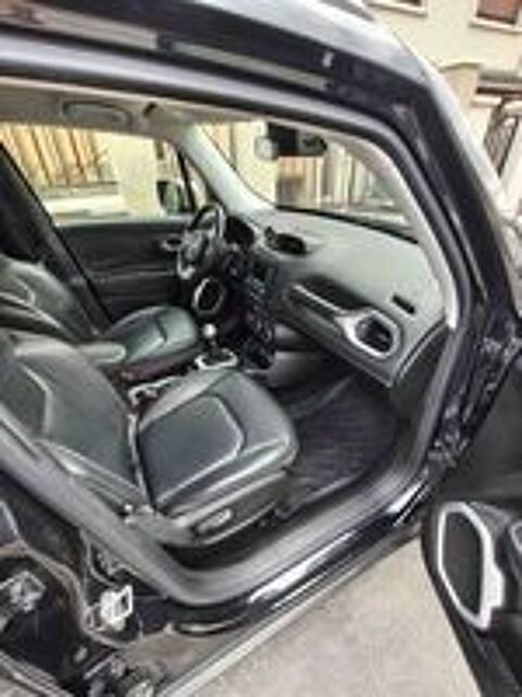 Renegade 1.6 I MultiJet S&S 120 ch Limited Advanced Technologies 2015 occasion 93430 Villetaneuse