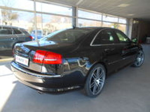 A8 4.2 V8 TDI 326 DPF Quattro Tiptronic A 2007 occasion 73420 Drumettaz-Clarafond