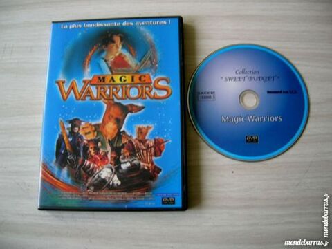 DVD MAGIC WARRIORS 25 Nantes (44)