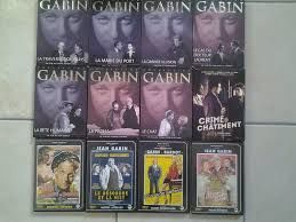 recherche dvd film de bourvil - fernandel - jean gabin ... DVD et blu-ray