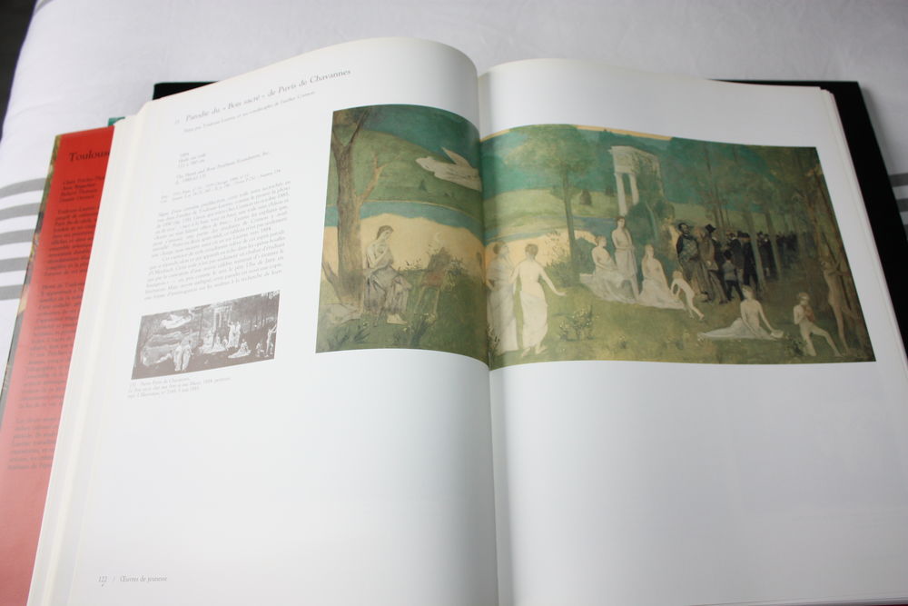 TOULOUSE-LAUTREC -Editions R&eacute;union Des Mus&eacute;es Nationaux 1992 Livres et BD