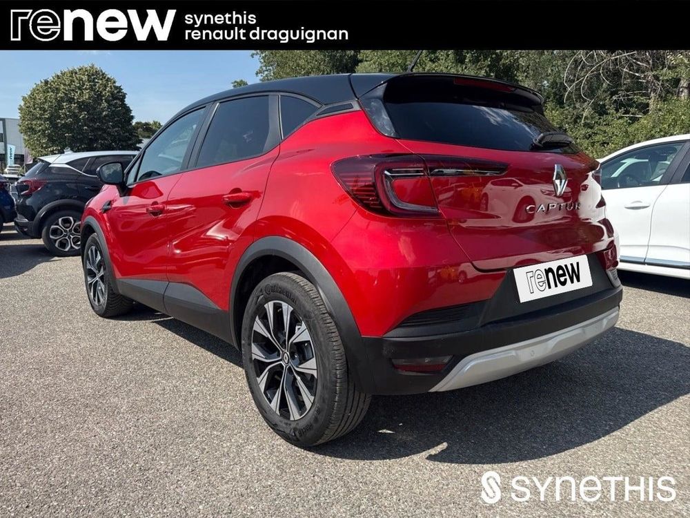 Captur TCe 100 GPL Evolution 2023 occasion 83300 Draguignan