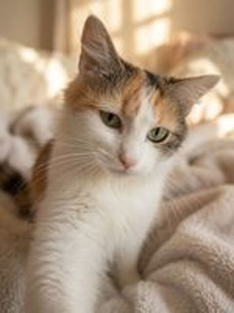   Donne adorable femelle de 2 ans, stérilisée  