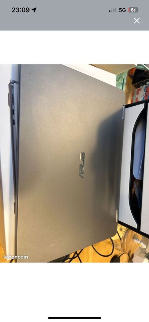 Ordinteur Asus Note book tactile et pliable 200 Dreux (28)