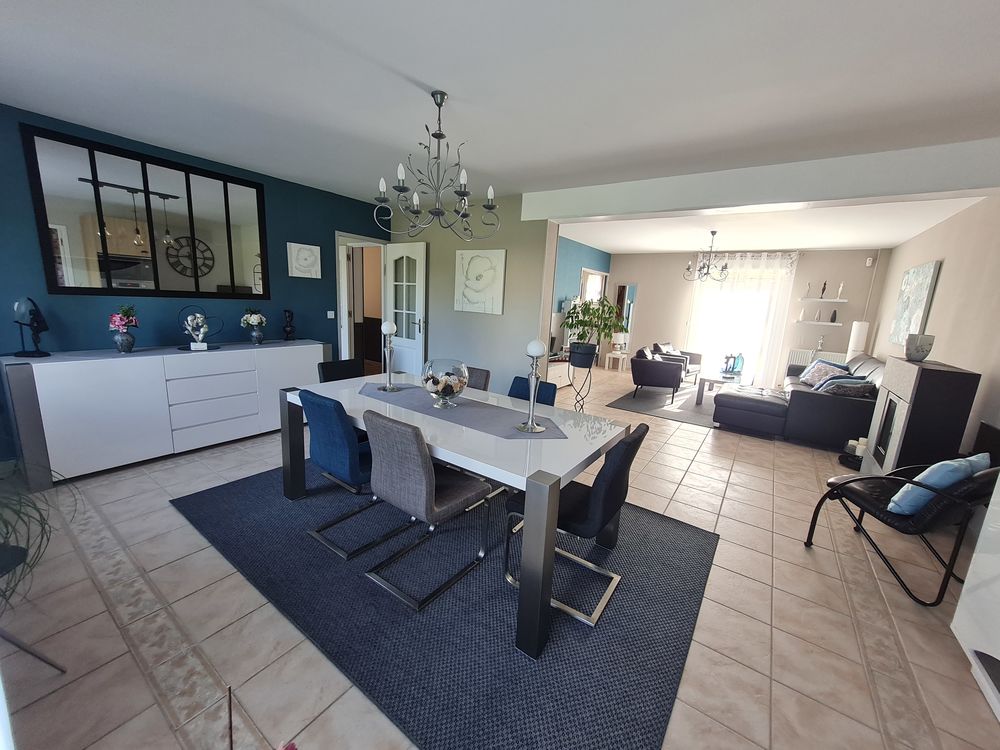 Vente Maison Maison 7 pièces 186 m2 Concevreux