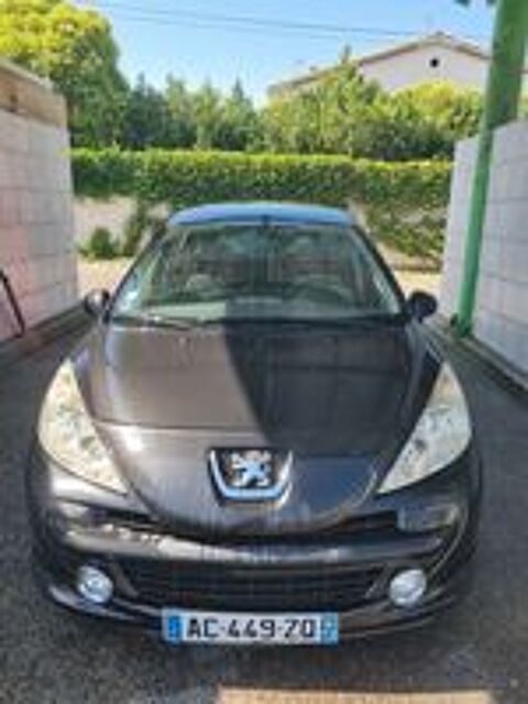 207 SW 1.4 VTi 95ch Active 2009 occasion 13300 Salon-de-Provence