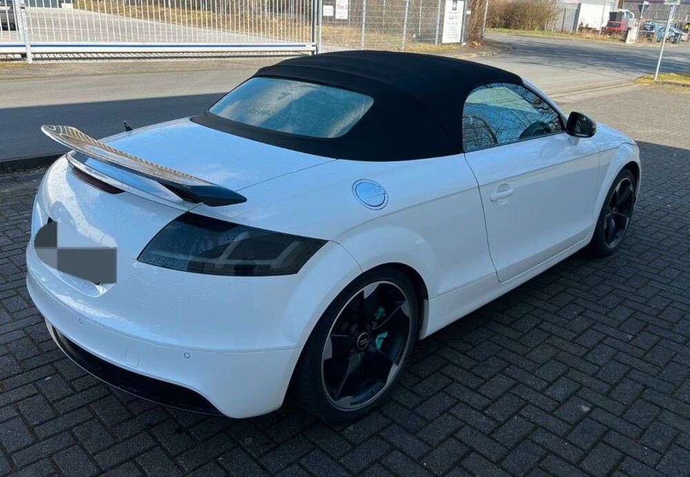 TT Roadster 2.0 TFSI 200 2007 occasion 20260 Calvi