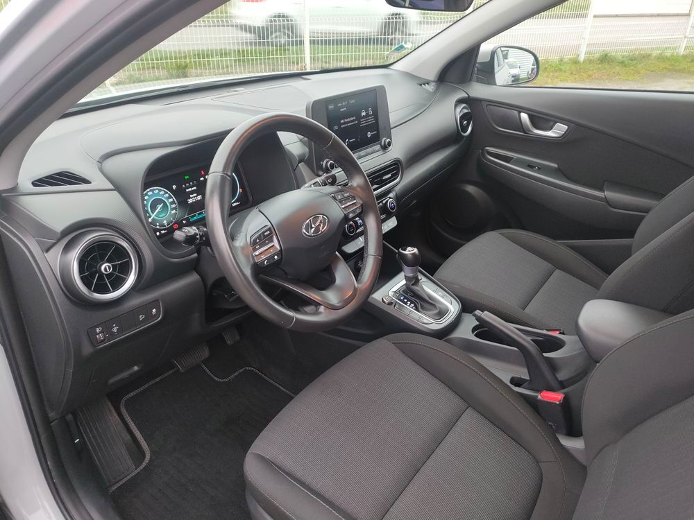 Kona 1.6 CRDi 136 Hybrid 48V Intuitive 2022 occasion 59820 Gravelines