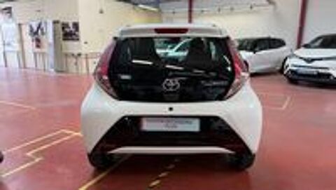 Aygo 1.0 VVT-i stop & start x-wave 2016 occasion 69100 Villeurbanne