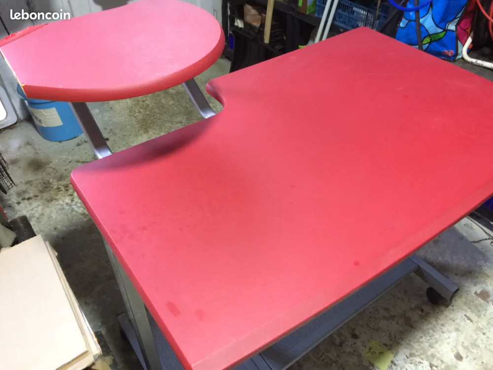 bureau ordinateur Meubles