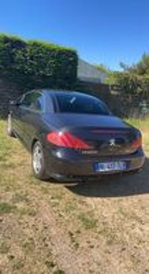307 CC 1.6 16V - 110 2005 occasion 44110 Ch&acirc;teaubriant