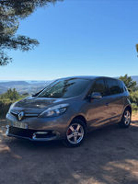Sc&eacute;nic III Scenic TCe 115 Energy Dynamique 2013 occasion 83330 Le Beausset