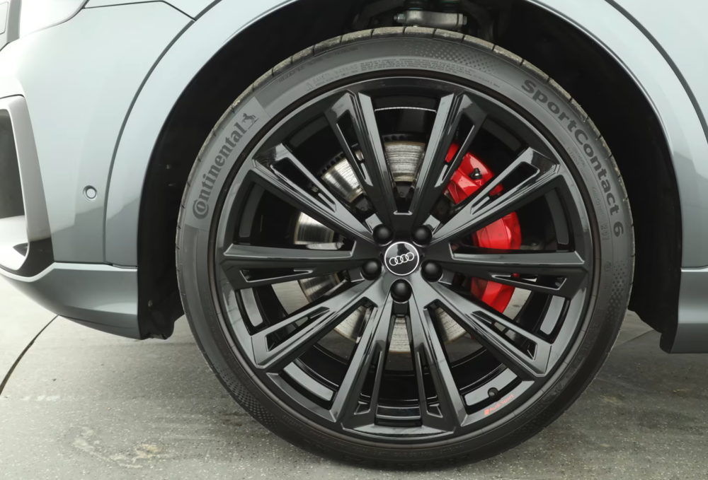 Q8 55 TFSI e 394 Tiptronic 8 quattro S line 2024 occasion 59000 Lille