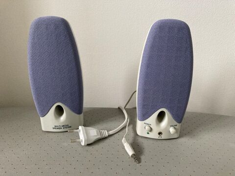 Enceintes ordinateur Poitiers (86)