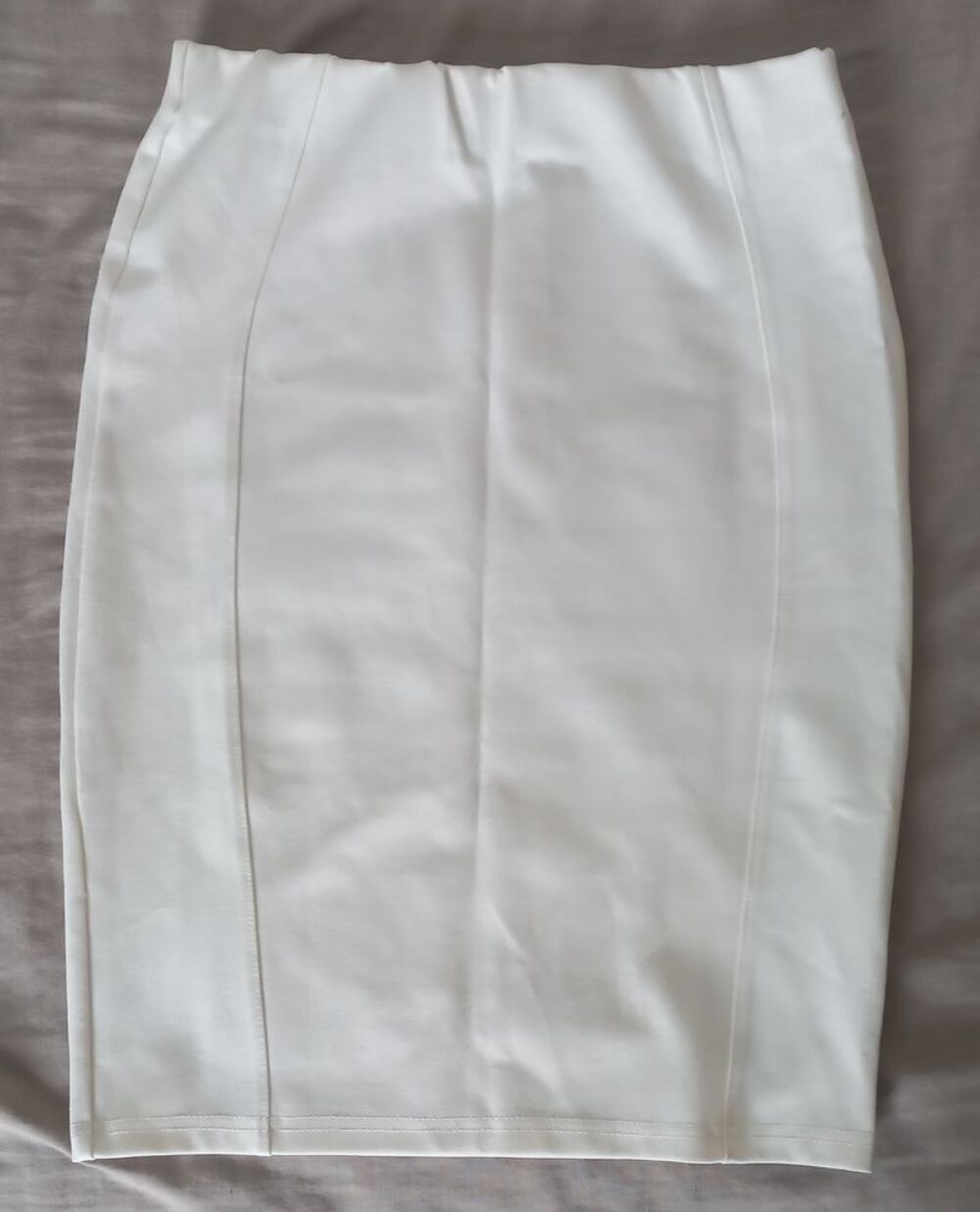 Jupe blanche Vêtements
