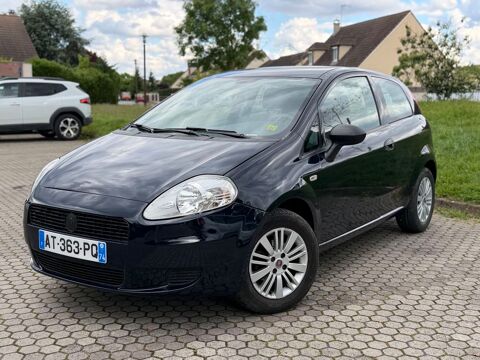 Fiat punto 1.2 65ch CULT