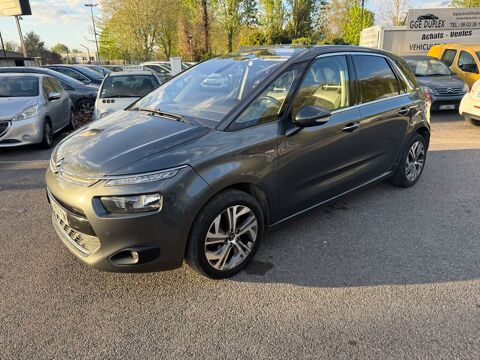 Citro&euml;n C4 Picasso e-HDi 115 Exclusive ETG6 2015 occasion Creil 60100