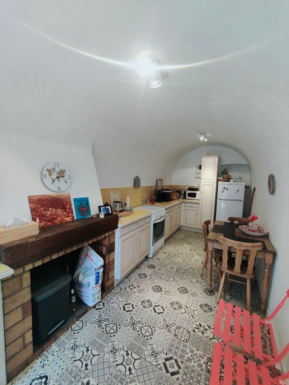 Vente Maison Maison de village type 4 à Avapessa Avapessa