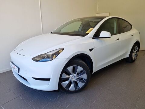 Tesla Model Y Standard 299 cv BA Propulsion 2023 occasion Nice 06200