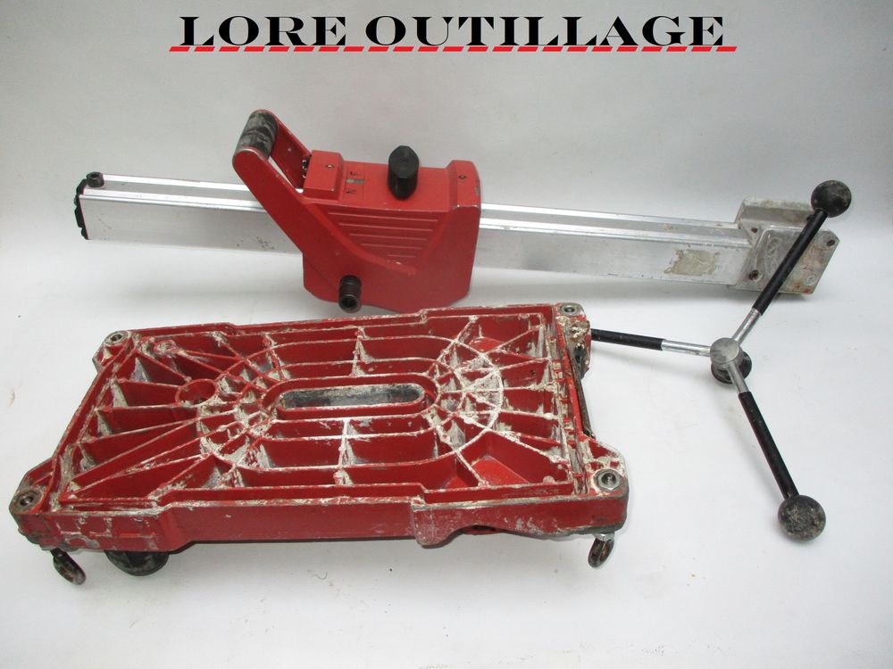 HILTI DD ST 150 CTL Bricolage