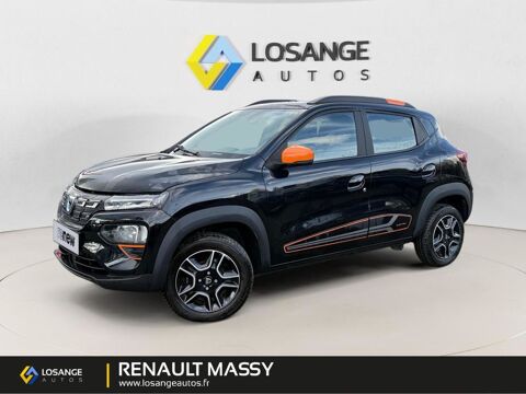 Dacia Spring Achat Int&eacute;gral Confort Plus 2022 occasion Massy 91300