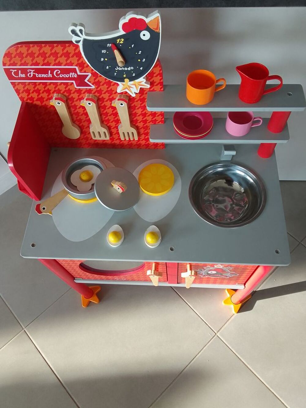 cuisine enfant JANOD Jeux / jouets