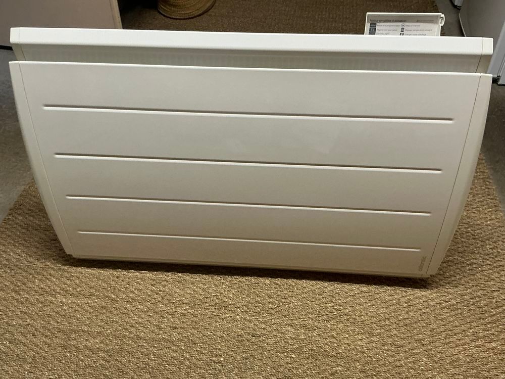 Radiateur &eacute;lectrique accumulateur Bricolage