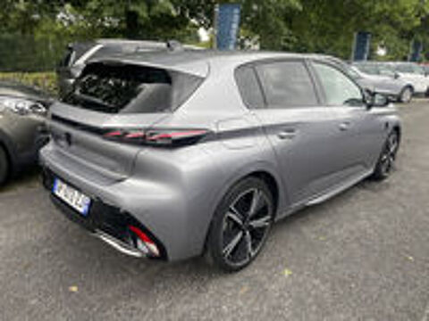 308 5p GT Hybrid e-EAT8 1.6 225 cv 2023 occasion 87280 Limoges
