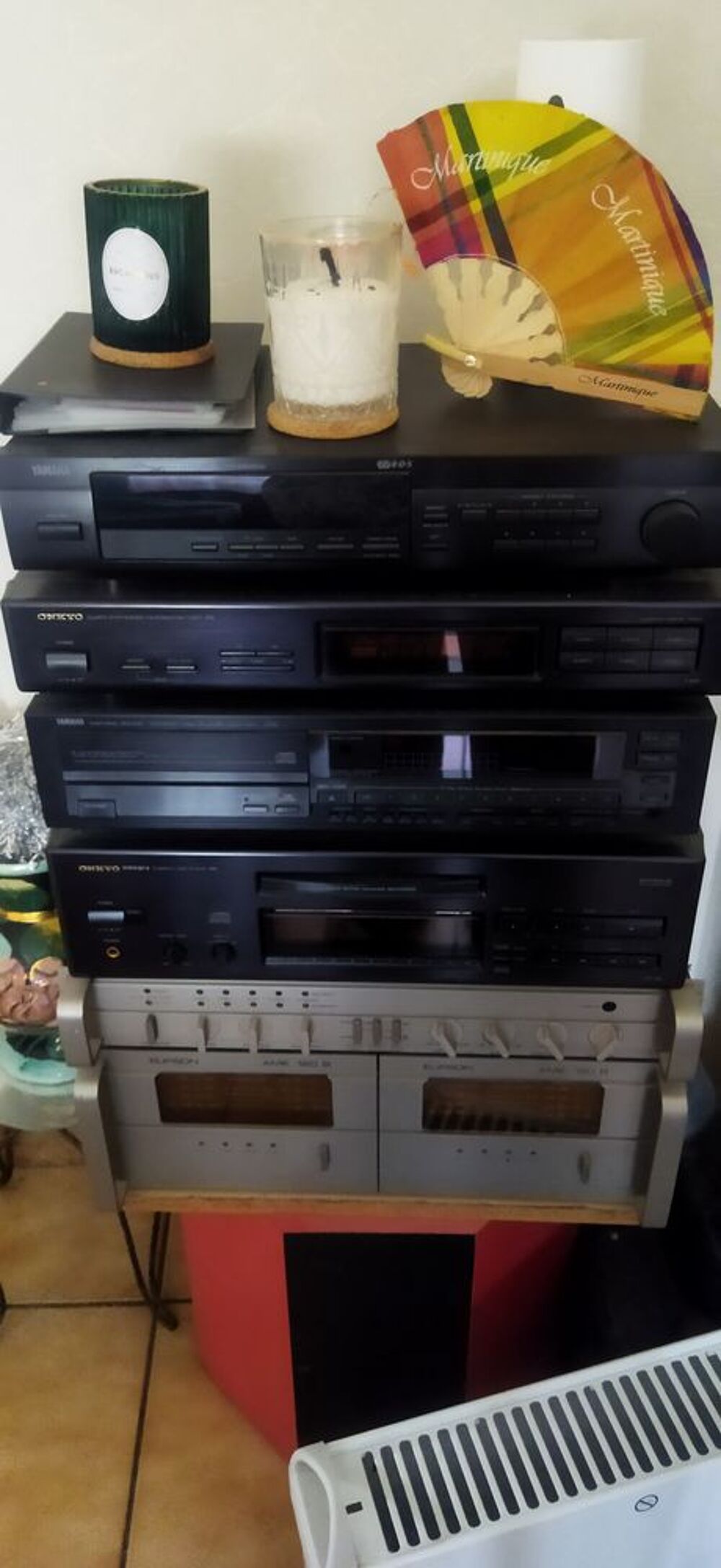 Mat&eacute;riel hifi Audio et hifi