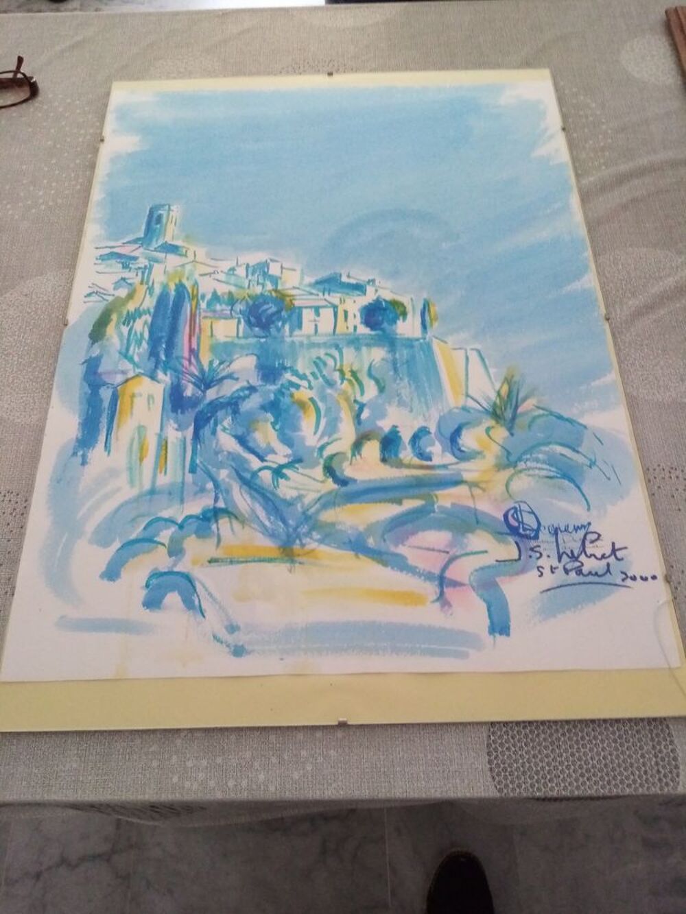 lithographie 