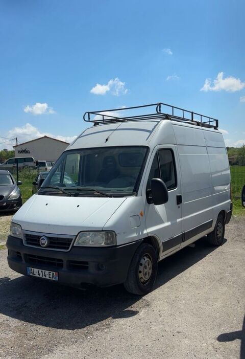 Utilitaire 9m3
Fiat Ducato 115cv Diesel 0 31000 Toulouse
