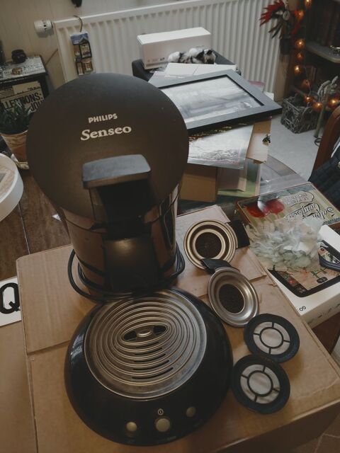 Machine à café SENSEO PHILIPS Vannes (56)