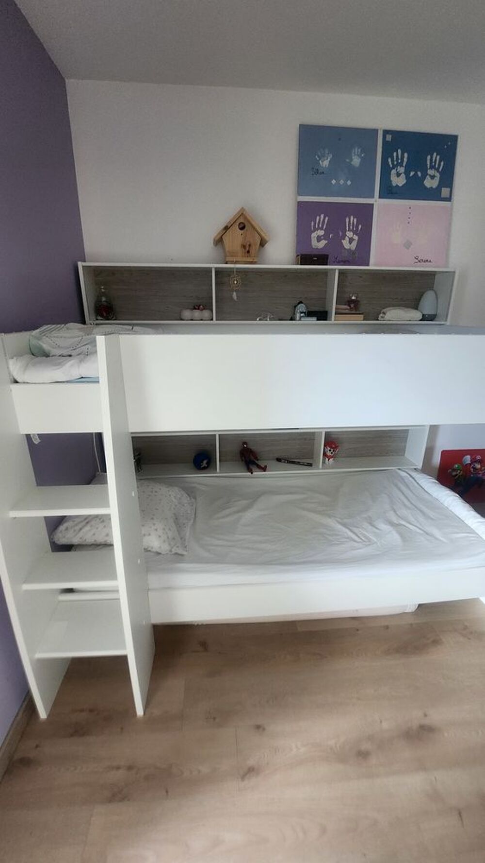 Lit superpos&eacute; Mobilier enfants