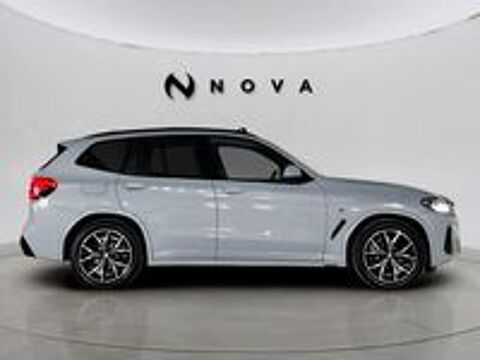 X3 xDrive 30e 292ch BVA8 Business Design 2022 occasion 33600 Pessac