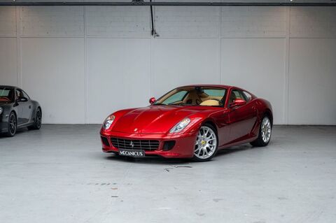 Annonce voiture Ferrari 599 162900 €
