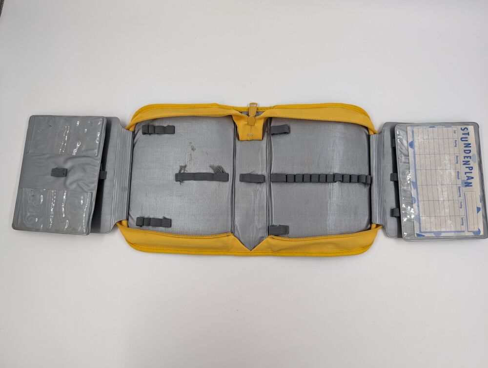 Trousse d'&eacute;cole d&eacute;pliable Bricolage