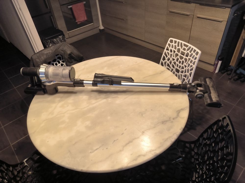 aspirateur silvercrest Electrom�nager