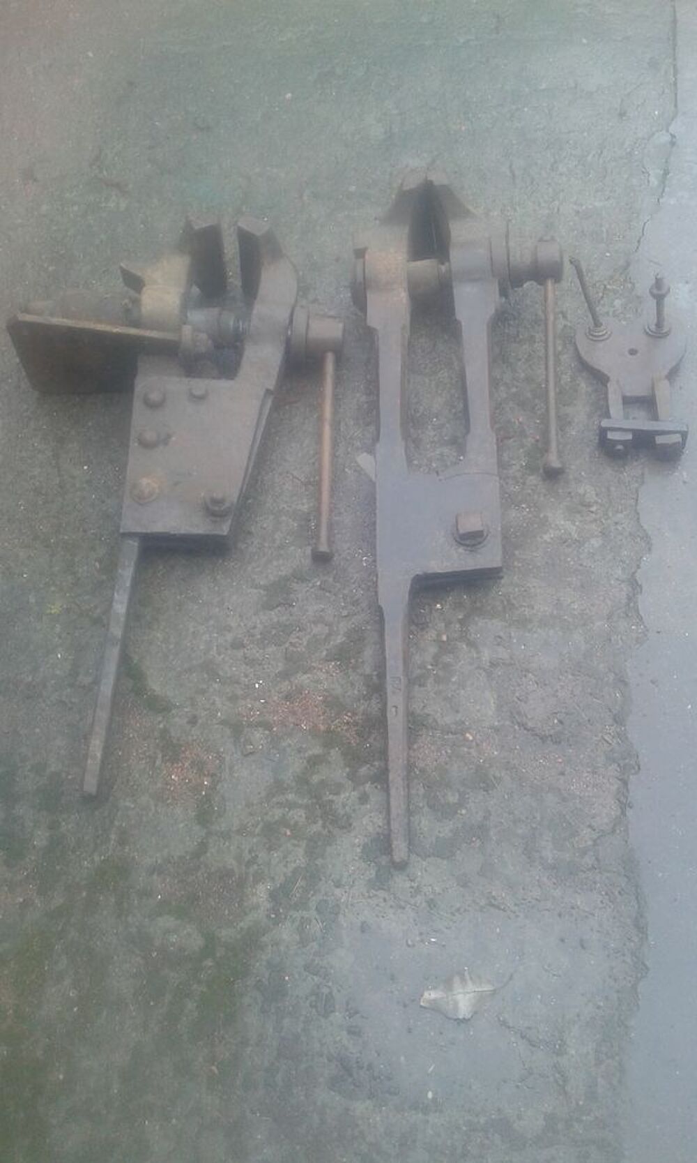 Etau Bricolage