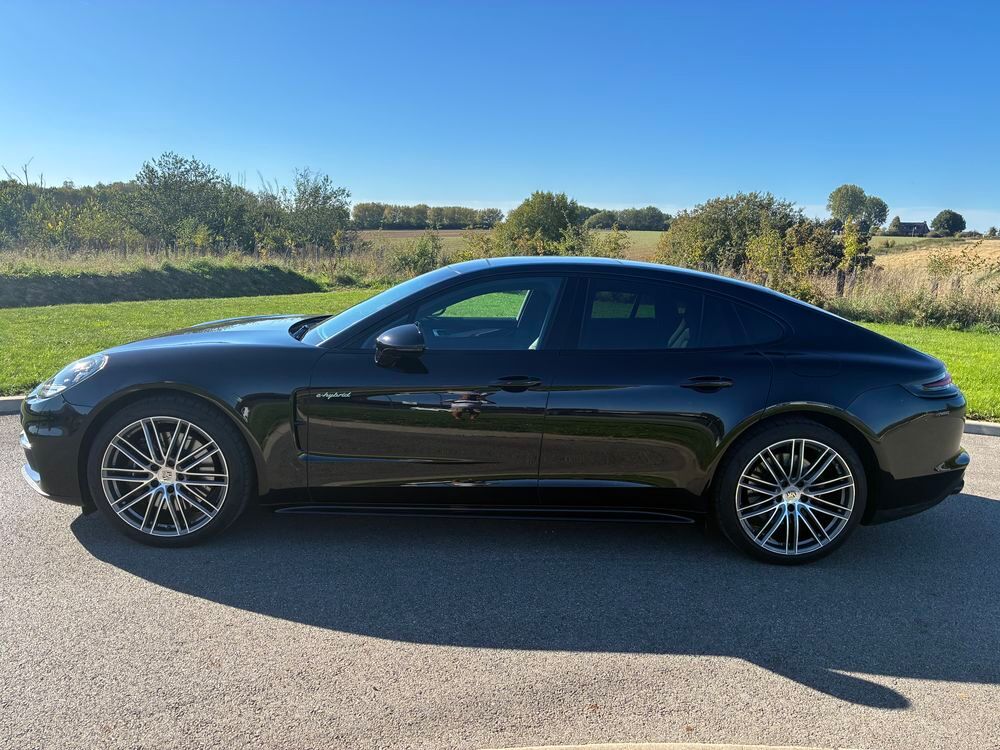 Panamera 4 V6 3.0 462 Hybrid PDK 2017 occasion 62000 Dainville
