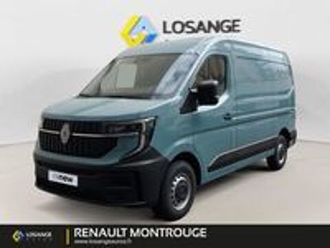 Master MASTER FG BLUE DCI 150 L2H2 3T5 TR EXTRA 2026 occasion 92120 Montrouge