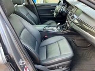 S&eacute;rie 5 Touring 525d xDrive 218ch 143g Excellis A 2013 occasion 42700 Firminy