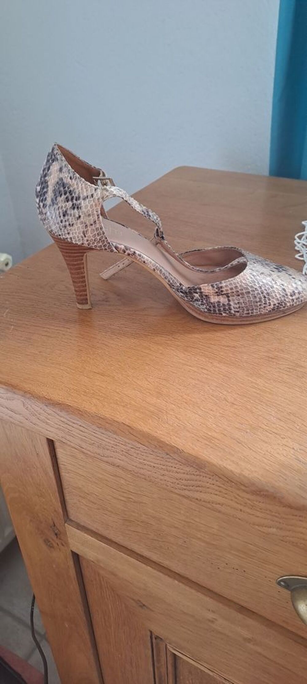Chaussures &agrave; talon escarpins Chaussures