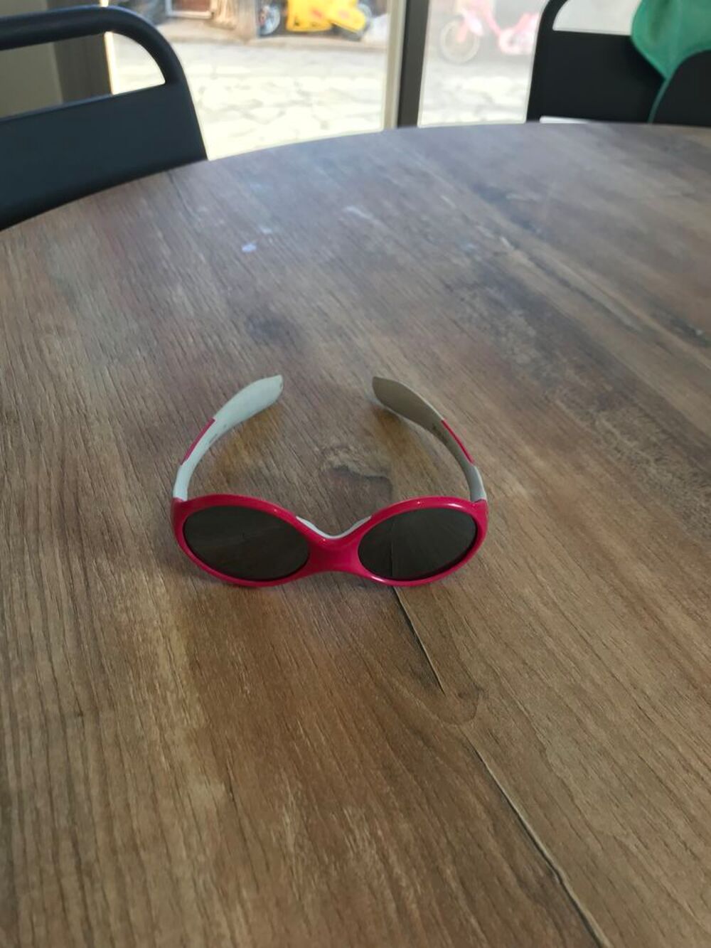 Lunette de soleil enfant Julbo " Looping 2 spectron4 Puériculture