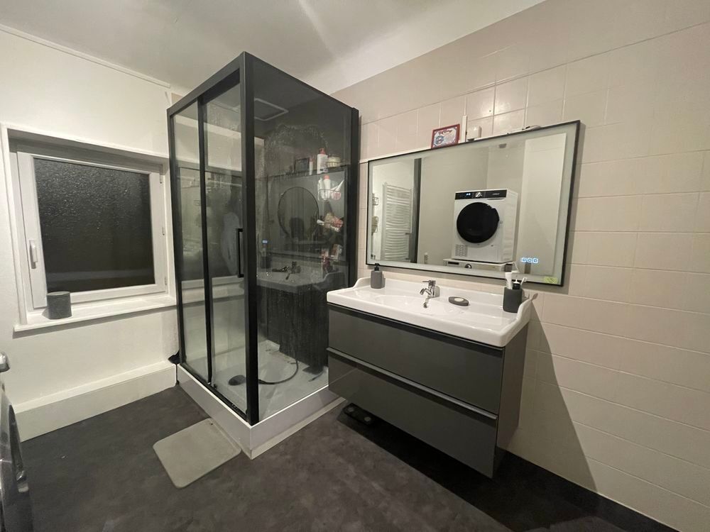 Vente Maison appartement T3 et espace professionnel en RDC Miribel